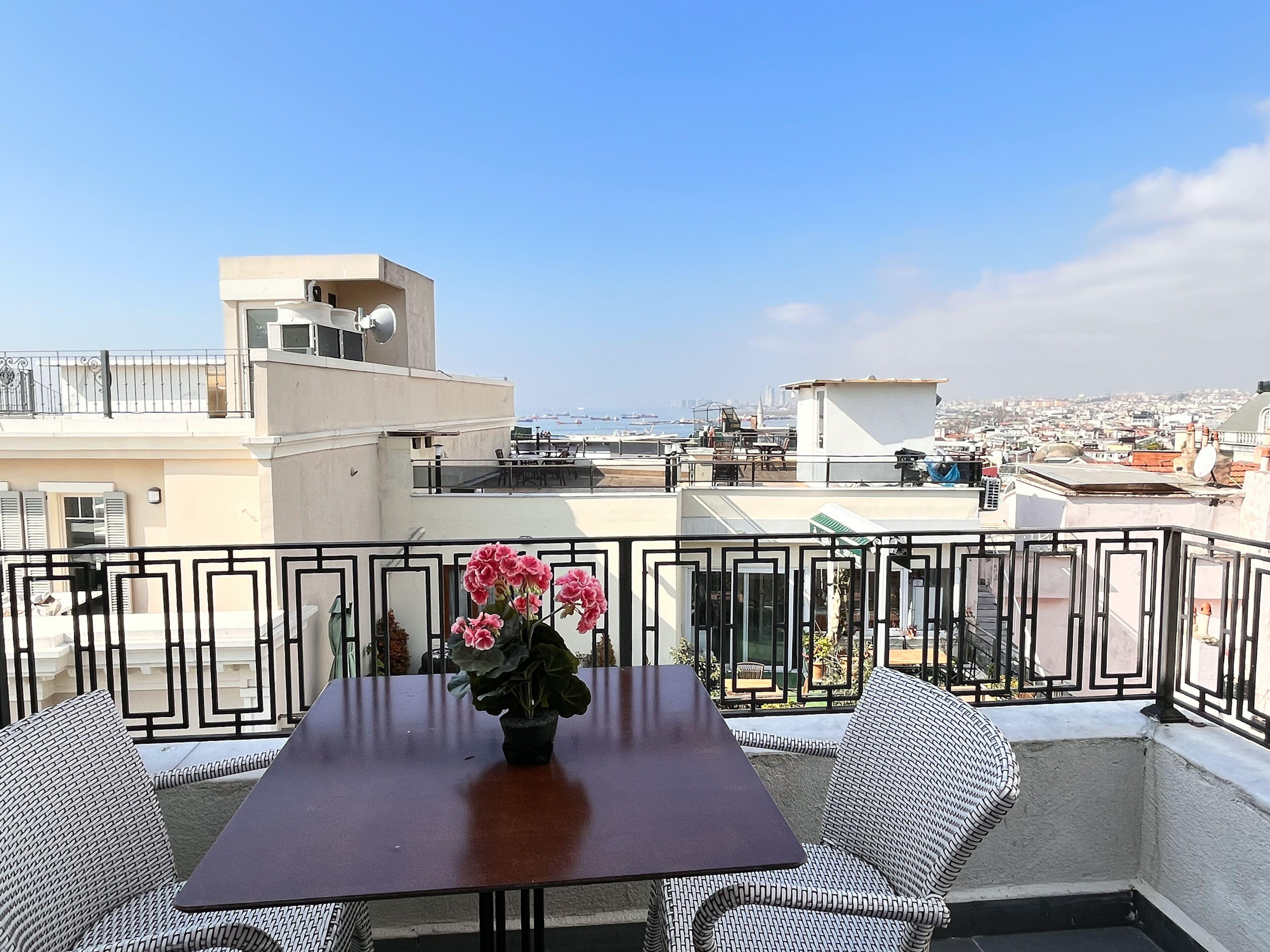 Aren Suites, Istanbul